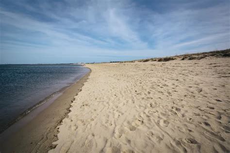 The beach in Lewes, Delaware. Stock Photo by ©appalachianview 105072926