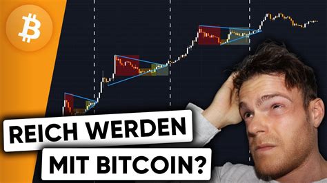 Wie Viele Bitcoin Braucht Man Um Reich Zu Werden Youtube