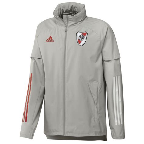 Campera Adidas River Plate Rain Dexter