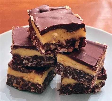 The Ultimate Nanaimo Bar Recipe