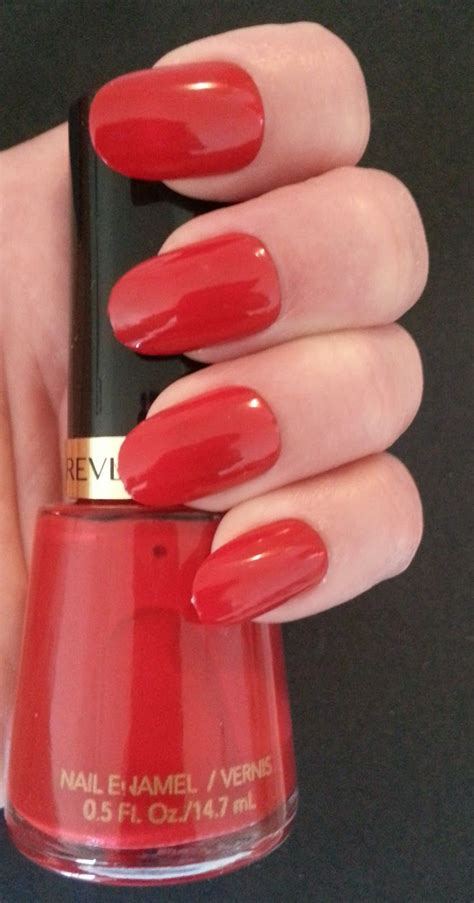 Revlon Red This Classic Shade Is Still Going Strong After Years