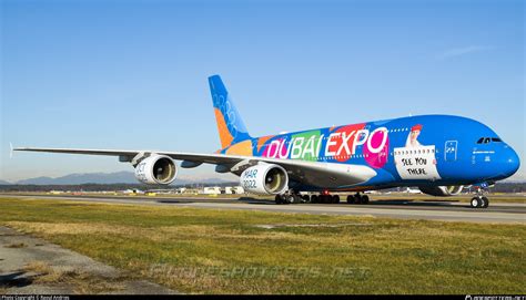 A6 EEW Emirates Airbus A380 861 Photo By Raoul Andries ID 1230945