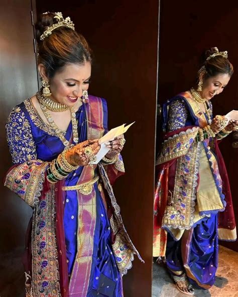 Pin By Gauri Temghare On Pins By You Indian Bride Outfits Bride