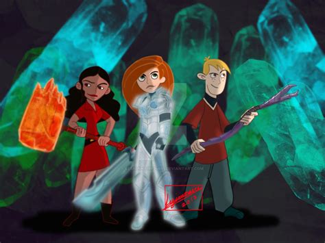 Kim Possible Favourites By Dnlnamek01 On Deviantart