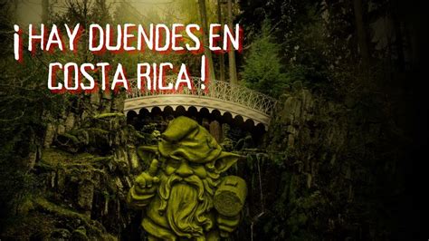 El Misterio Del Bosque Encantado La Criatura De Costa Rica Leyendas