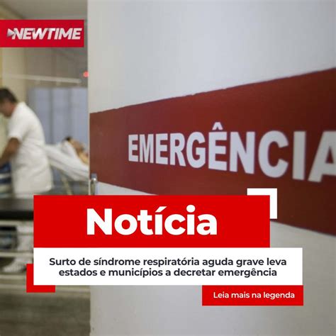 Em Resposta Ao Surto De Uma Doença Respiratória - Surto de síndrome respiratória aguda grave leva estados e municípios a ...