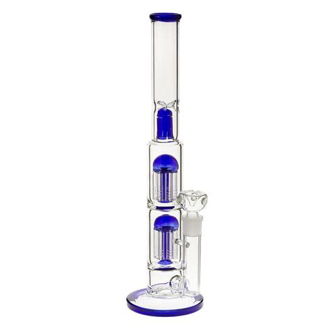 The Tree Tower Multi Chamber Bong Smoking Outlet