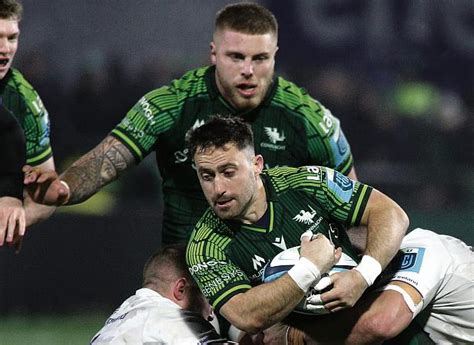 Its Agony For Connacht As Leinster Snatch The Spoils Connacht