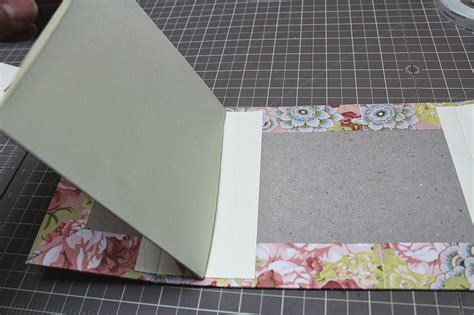 C1Make1 Gatefold Mini Album Instructions