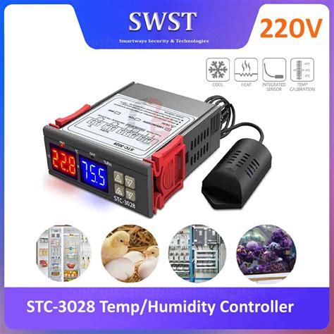 Temp Humidity Controller Sale Ststephen Pc Gov Uk