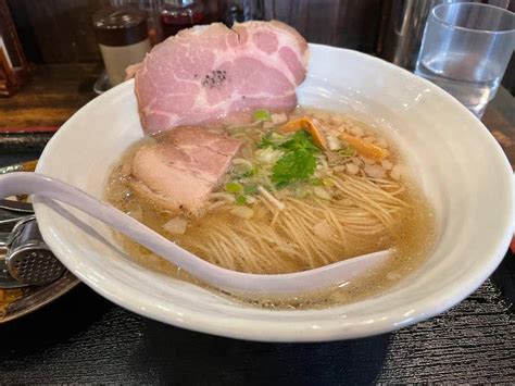 Kouichi“ビール猫”sさんの口コミ （ランチ）：自家製麺 真卓朗商店 Retty 日本最大級の実名型グルメサービス