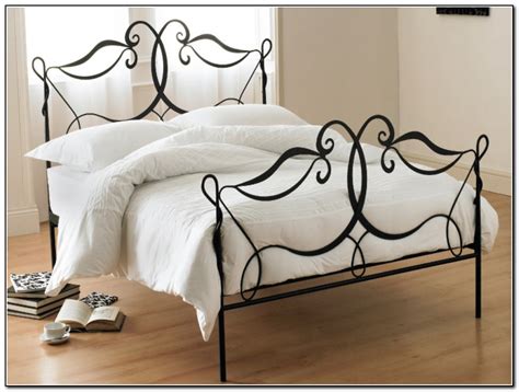 Wrought Iron Bed Frames - Beds : Home Design Ideas #B1Pm8ZyQ6l4109