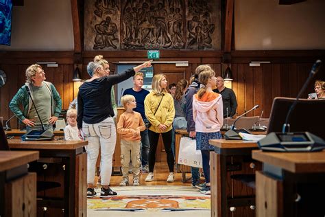 Stadhuis Open Monumentendag