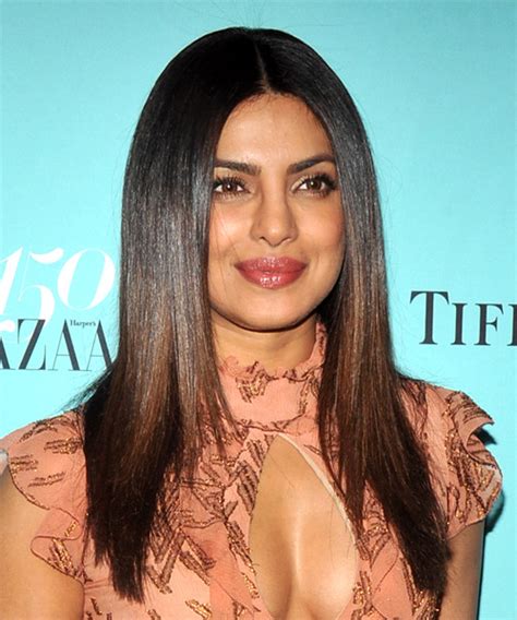 Priyanka Chopra Hairstyles In 2018