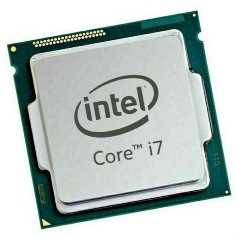 Intel Core I7 4790 36 Ghz Quad Core Bx80646i74790 Processor For Sale