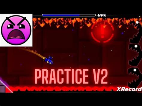 Practice V Finally Finished I Think I Made A Rate Worthy Level