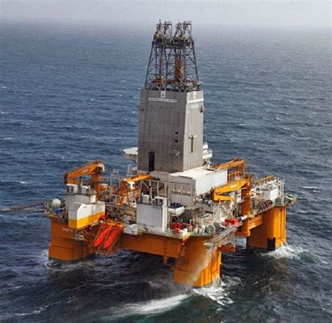 Equinor Discovers Oil And Gas In North Sea Echino South Well