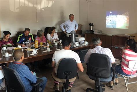 Agricultores De Las Provincias De Elqui Y Limar Conocen Beneficios De