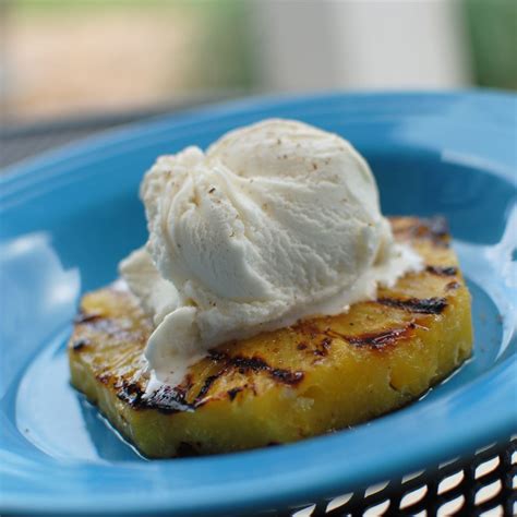 Grilled Pineapple Slices Recipe Allrecipes