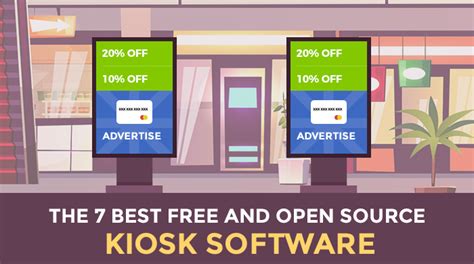 Best Free And Open Source Kiosk Software