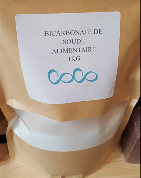 Bicarbonate De Soude Coco Couche