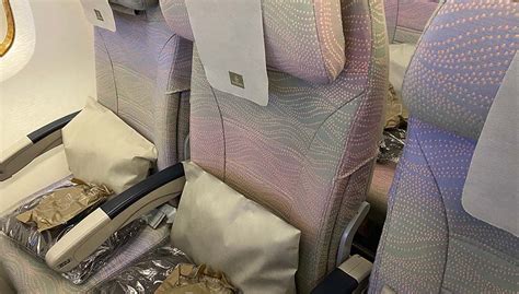 Flight Test Emirates Ek Brisbane Dubai Economy Class