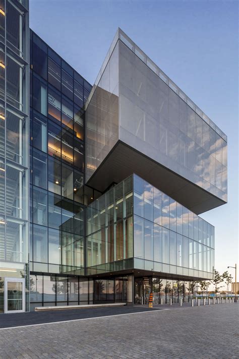 George Brown College Waterfront Campus Kpmb Architects Architizer