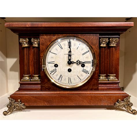 Howard Miller Circa Mantel Clock 630212 | Mantel Clocks - Premier Clocks