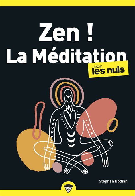 Zen La M Ditation Pln Poche E D Pour Les Nuls