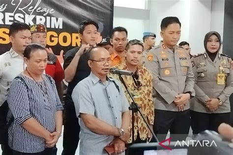 Keluarga Kecewa Polisi Sebut Tewasnya Bripda Idf Unsur Kelalaian