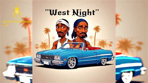 West Night 🏝️90s Old School G Funk X West Coast Type Beat Rap