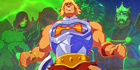 Masters Of The Universe Revolution Gets Perfect Rotten Tomatoes Score