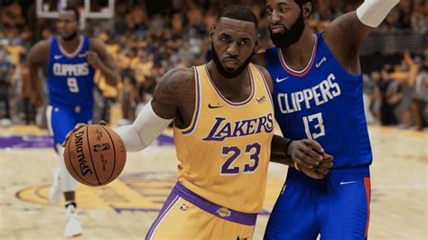 NBA 2K22 gameplay trailer revealed - TechStory