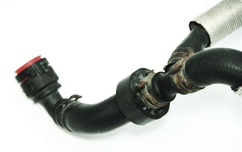 Heater Core Coolant Hoses Vw Jetta Gti Mk V Vr Genuine Oe J