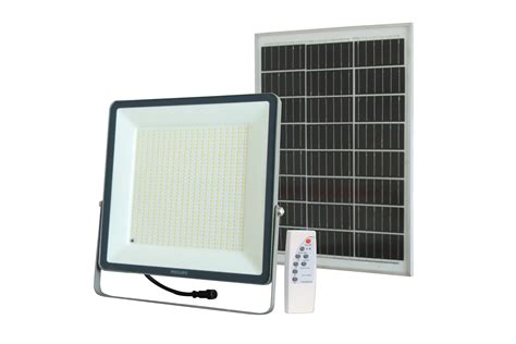 Smartbright Solar Flood Light Philips Lighting