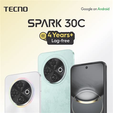 Explore Budget Friendly Excellence With Tecno Pop And Spark C