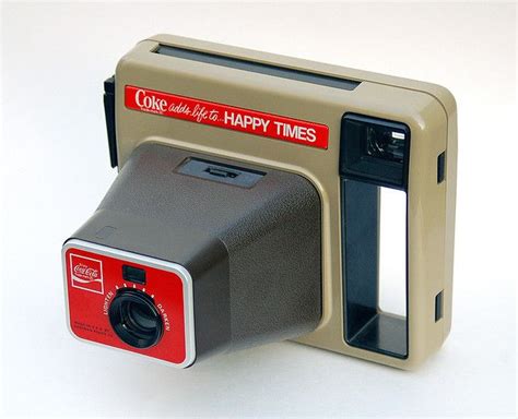 Kodak Happy Times Instant Camera | Kodak camera, Instant camera, Vintage cameras