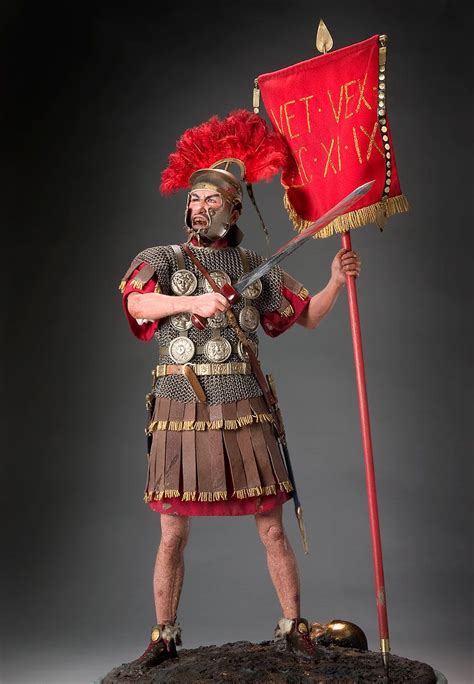 Roman Centurion Roman Centurion Roman Soldiers Roman History