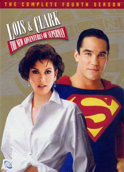 Lois And Clark The New Adventures Of Superman Season 4 1996 On Core Movies