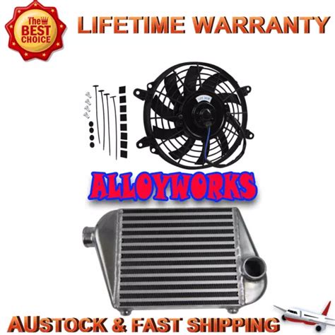 Top Mount Intercooler Fan For Toyota Hilux Kzn Kz Te L Cyl