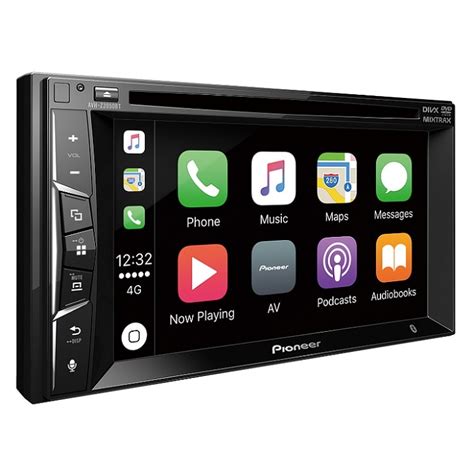 Auto Estereo Pantalla Pioneer Avh Z2050bt Bluetooth Carplay Iphone