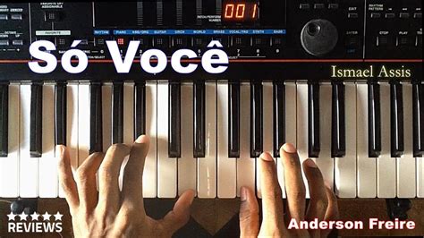 Tutorial Intro Piano S Voc Anderson Freire M Sica Rom Ntica