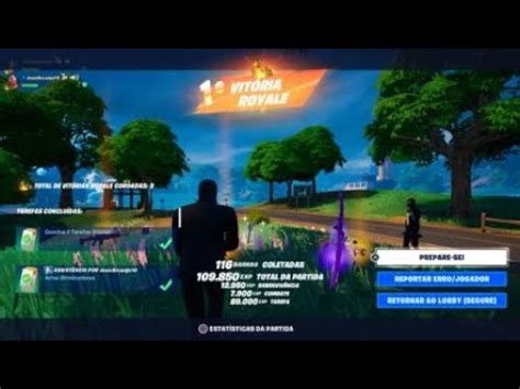 Vit Ria Royale Fortnite Youtube