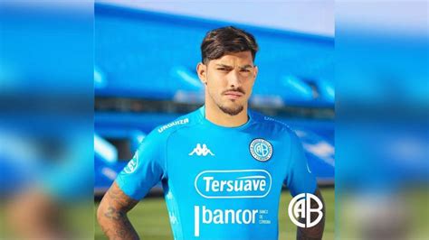 Alianza Lima El uruguayo Adrián Balboa sería el nuevo delantero de los