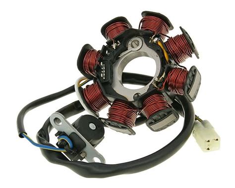 Kymco Electric Replacement Scooter Parts Alternator Stator for Kymco ...