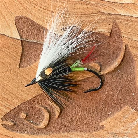 Latest Fly Fishing News And Reports Green Butt Skunk Royal