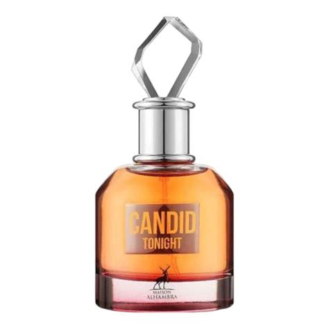 Perfume Maison Alhambra Candid Tonight Eau De Parfum Ml Para Mujer