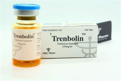 Trenbolone Enanthate Steroidundsteroid