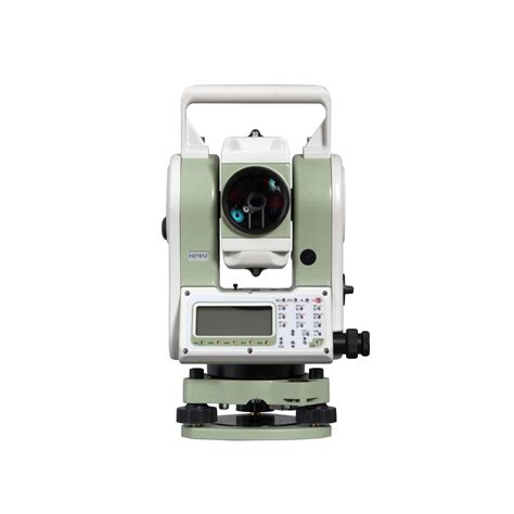 Total Station With Prism Reflectorless Manual Waterproof RITM