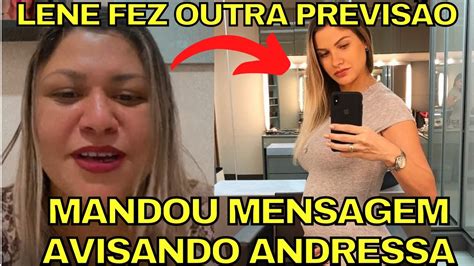 Sensitiva Faz Nova Previs O Sobre Andressa Suita E Gusttavo Lima E